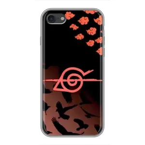 Чохли з принтом Ітачі Учіха на iPhone 6 / 6s (Очі Итачи)