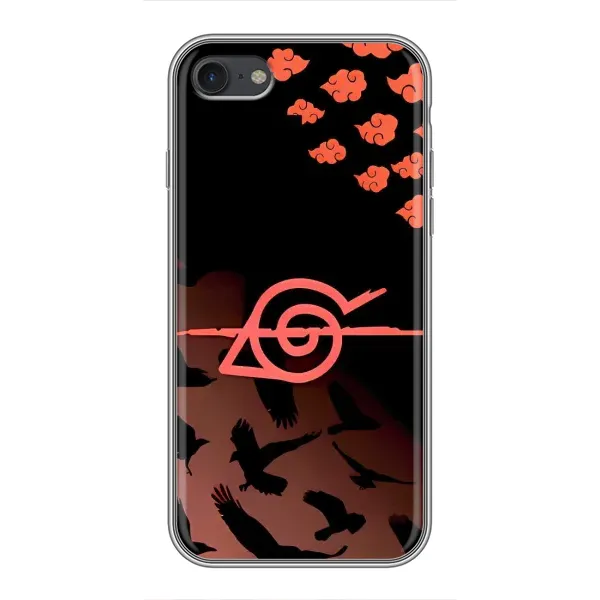 Чехол с рисунком «Глаз Итачи» для iPhone 6 / 6s Чехол с рисунком «Глаз Итачи» для iPhone 6 / 6s