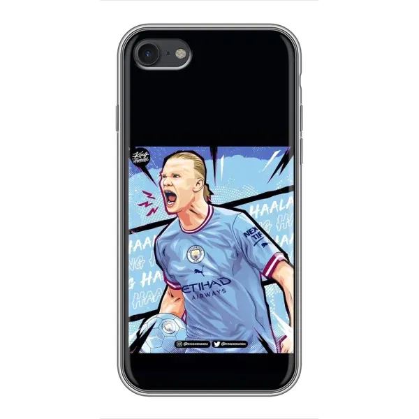 Чехол с рисунком «гол Эрлинг Холланд» для iPhone 6 / 6s Чехол с рисунком «гол Эрлинг Холланд» для iPhone 6 / 6s