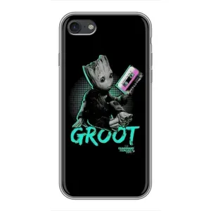 Чехол Супергерои Марвел на Айфон 6 (Groot)