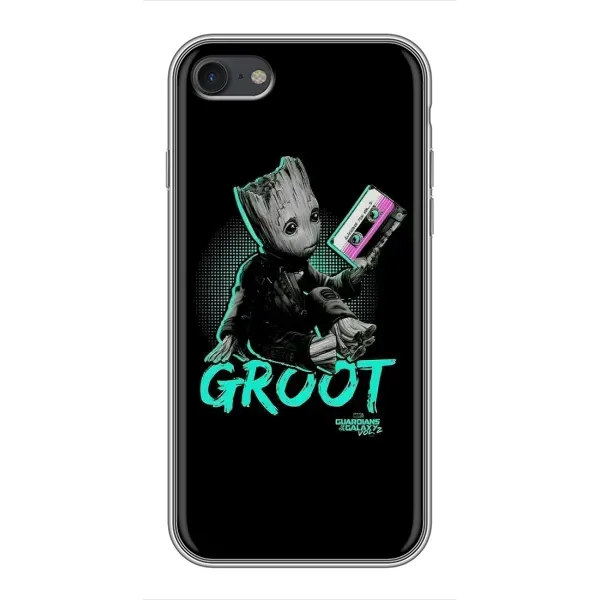 Чехол с рисунком «Groot» для iPhone 6 / 6s Чехол с рисунком «Groot» для iPhone 6 / 6s