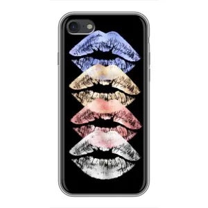 Чехол Стильные девушки на iPhone 6 / 6s (Губы)