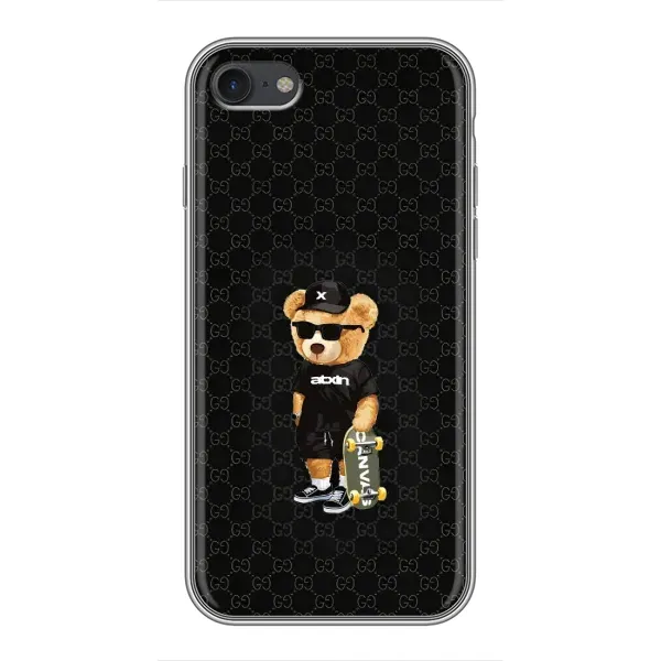 Чехол с рисунком «GUCCI Teddy» для iPhone 6 / 6s Чехол с рисунком «GUCCI Teddy» для iPhone 6 / 6s