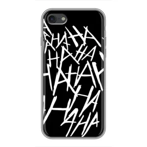 Чохли з картинкою Джокера на iPhone 6 / 6s (Хахаха)