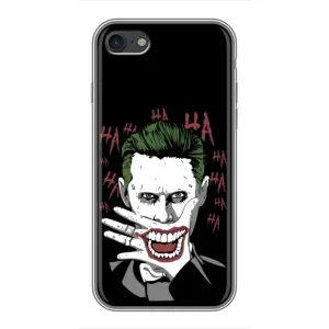 Чохли з картинкою Джокера на iPhone 6 / 6s (Hahaha)
