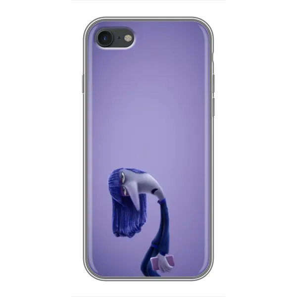 Чехол с рисунком «Хандра» для iPhone 6 / 6s Чехол с рисунком «Хандра» для iPhone 6 / 6s