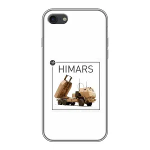 Чехлы на военную тематику для iPhone 6 / 6s (HIMARS)