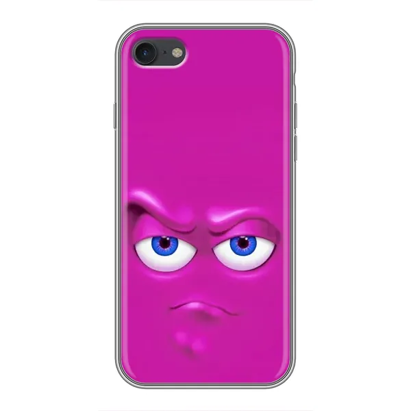 Чехол с рисунком «Хитрая мордочка» для iPhone 6 / 6s Чехол с рисунком «Хитрая мордочка» для iPhone 6 / 6s