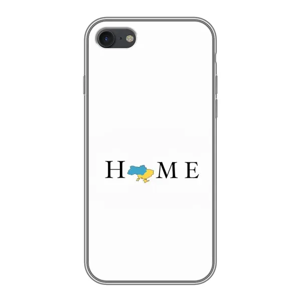 Чехол с рисунком «Home» для iPhone 6 / 6s Чехол с рисунком «Home» для iPhone 6 / 6s