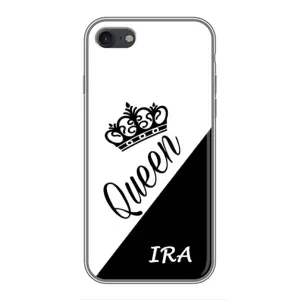 Іменні Жіночі Чохли для iPhone 6 / 6s (IRA)