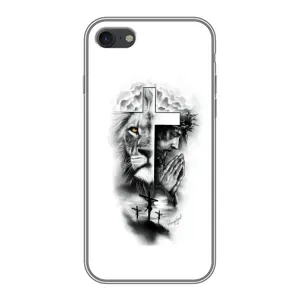 Чехлы для iPhone 6 / 6s (Для Христиан) (История Христа)