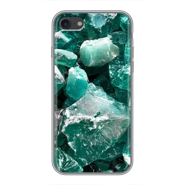 Чехол с рисунком «Изумруд» для iPhone 6 / 6s Чехол с рисунком «Изумруд» для iPhone 6 / 6s