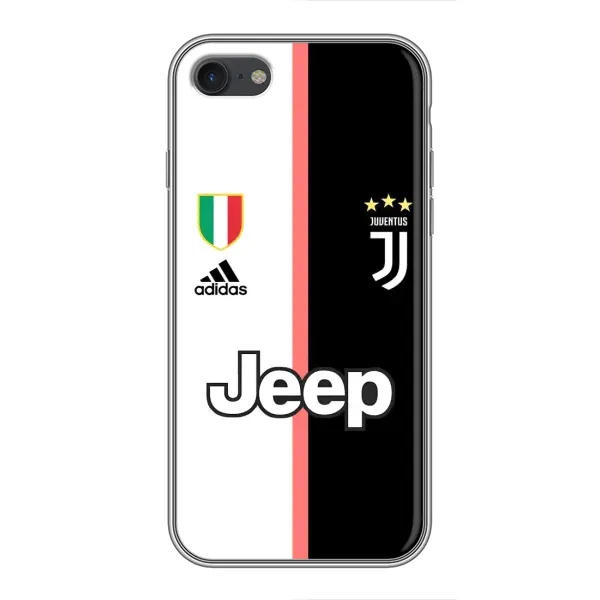 Чехол с рисунком «Juventus» для iPhone 6 / 6s