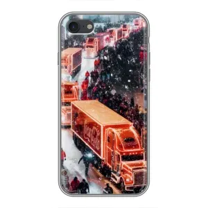 Чохли на Новий Рік iPhone 6 / 6s (Свято наближається)