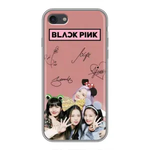Чохли з картинкою для iPhone 6 / 6s (Корейський гурт)