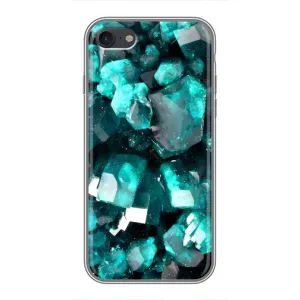 Чехол (Дорого -богато) на iPhone 6 / 6s (Кристалы)