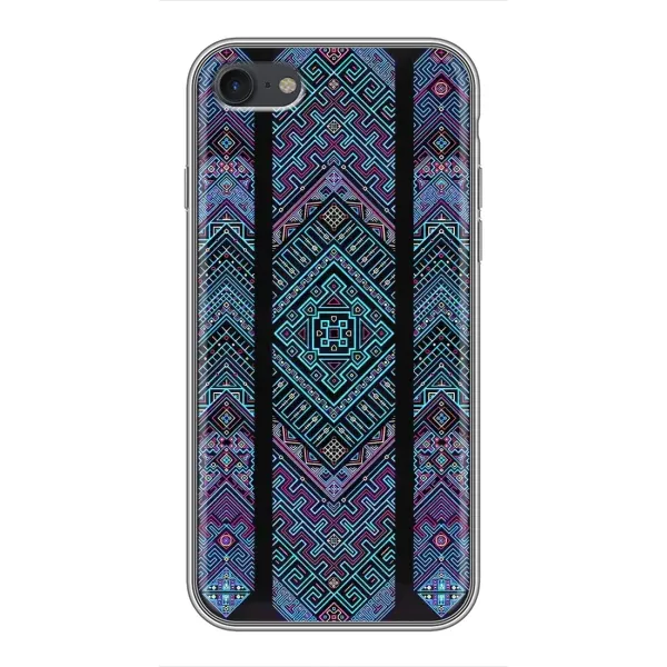 Чехол с рисунком «Крутой орнамент» для iPhone 6 / 6s Чехол с рисунком «Крутой орнамент» для iPhone 6 / 6s