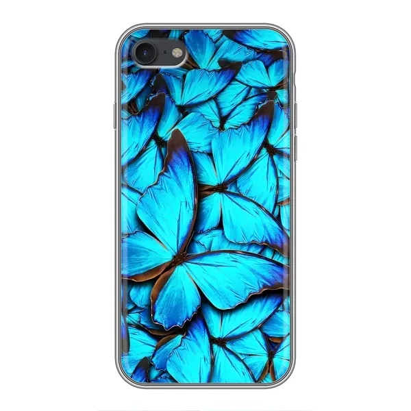 Чехол с рисунком «Крылья бабочек» для iPhone 6 / 6s Чехол с рисунком «Крылья бабочек» для iPhone 6 / 6s