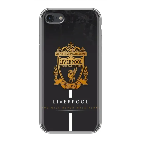 Чехол с рисунком «Liverpool» для iPhone 6 / 6s