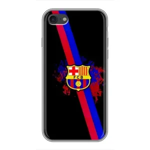 Чехол для iPhone 6 / 6s (Барселона) (Лого Барсы)