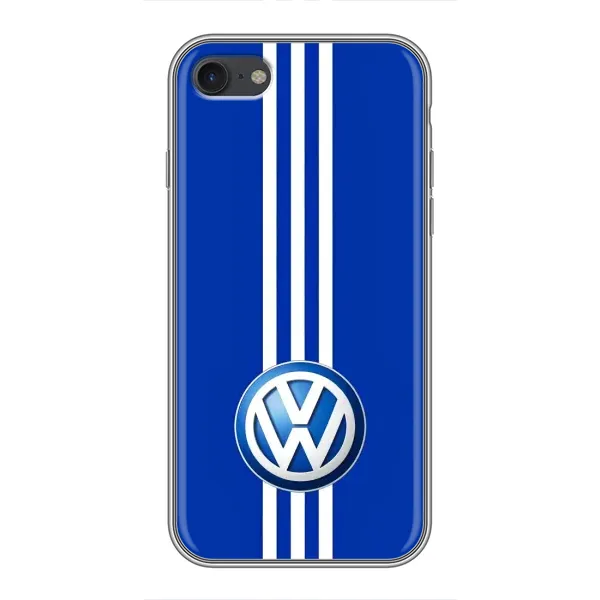 Чехол с рисунком «Logo Фольксвагена» для iPhone 6 / 6s Чехол с рисунком «Logo Фольксвагена» для iPhone 6 / 6s