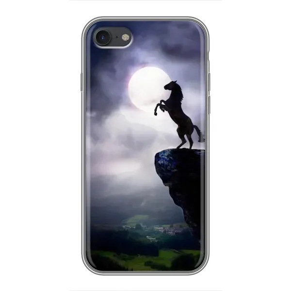 Чехол с рисунком «Лошадь» для iPhone 6 / 6s Чехол с рисунком «Лошадь» для iPhone 6 / 6s