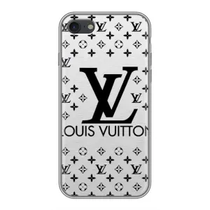 Чехол Стиль Louis Vuitton на iPhone 6 / 6s (LV)