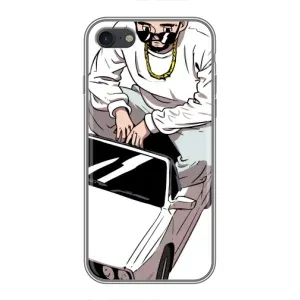 Чехлы с тематикой "Крутые машины" на iPhone 6 / 6s (Любитель машин)