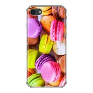 Чохол з зображенням смачної їжі для iPhone 6 / 6s (Макаруни)