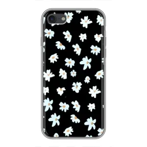 Чехол с ромашками на iPhone 6 / 6s (Маленькие ромашки)