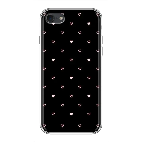 Чехол с рисунком «Маленькие сердечки» для iPhone 6 / 6s Чехол с рисунком «Маленькие сердечки» для iPhone 6 / 6s