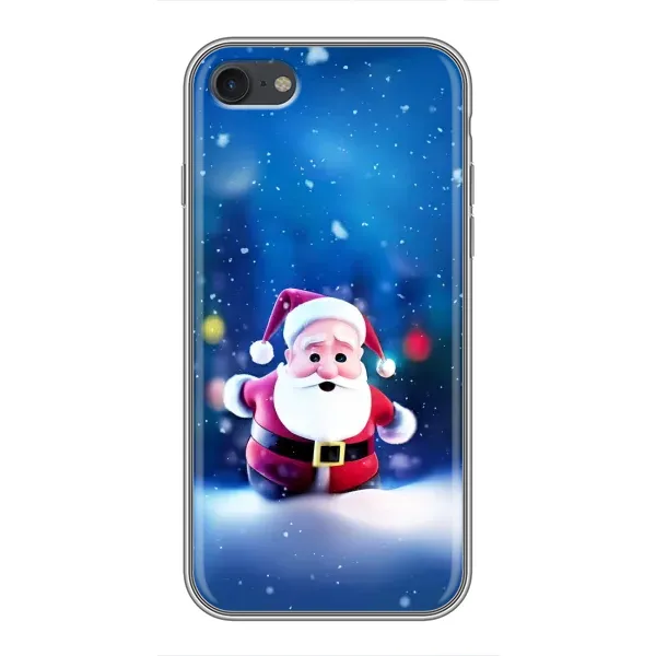 Чохол з малюнком «Маленький Дід Мороз» для iPhone 6 / 6s Чохол з малюнком «Маленький Дід Мороз» для iPhone 6 / 6s