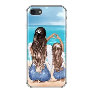 Чехлы для МАМЫ на iPhone 6 / 6s (Мама и дочь)