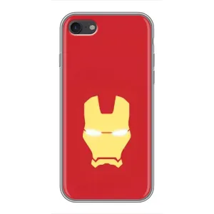 Чехол Супергерой Железный человек на iPhone 6 / 6s (Man)