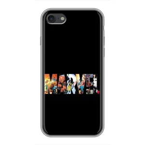 Силіконовий Чохол для iPhone 6 / 6s