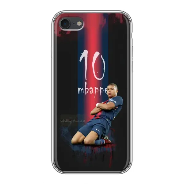 Чехол с рисунком «MBAPPE 10» для iPhone 6 / 6s Чехол с рисунком «MBAPPE 10» для iPhone 6 / 6s