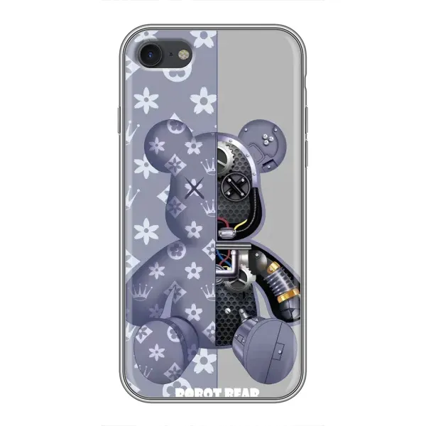 Чехол с рисунком «Медведь Louis Vuitton» для iPhone 6 / 6s