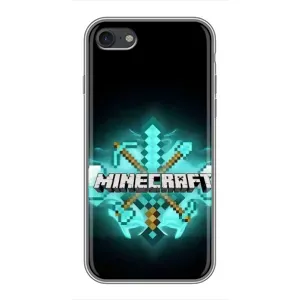 Чохол майнкрафт для iPhone 6 / 6s (MineCraft 2)