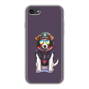 Чехол с принтом Собаки Патрон для iPhone 6 / 6s (Модный Патрон)