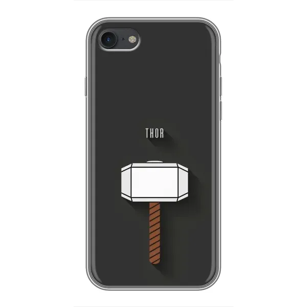 Чехол с рисунком «Молот Тора» для iPhone 6 / 6s Чехол с рисунком «Молот Тора» для iPhone 6 / 6s