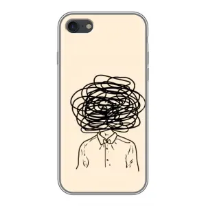 Чохли з сенсом на iPhone 6 / 6s (Думки)