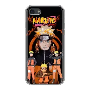 Чехлы с принтом Наруто на iPhone 6 / 6s (Naruto герой)