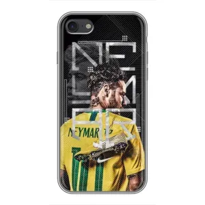 Силіконовий Чохол для iPhone 6 / 6s (Neymar 10)