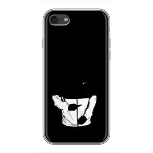 Чехол с рисунком «Nike стиль» для iPhone 6 / 6s