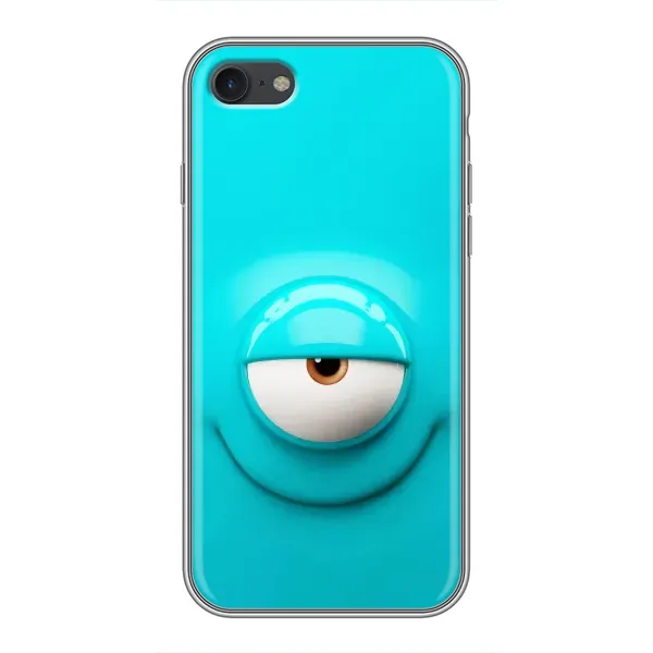Чехол с рисунком «Одноглазик» для iPhone 6 / 6s Чехол с рисунком «Одноглазик» для iPhone 6 / 6s