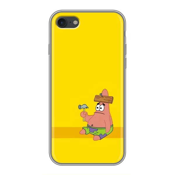 Чехол с рисунком «Ошибочка» для iPhone 6 / 6s Чехол с рисунком «Ошибочка» для iPhone 6 / 6s