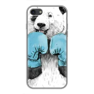 Чохли з Пандами на iPhone 6 / 6s (Панда боксер)