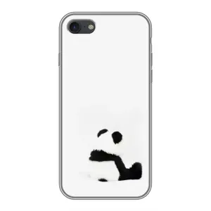 Чохли з Пандами на iPhone 6 / 6s (Панда образився)
