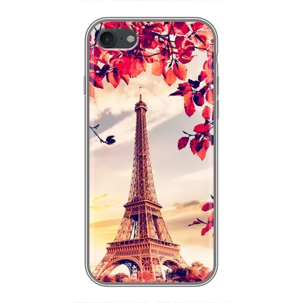 Чехол с рисунком «Paris photo» для iPhone 6 / 6s Чехол с рисунком «Paris photo» для iPhone 6 / 6s