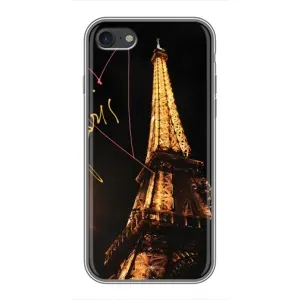 Чехол с Эйфелевой башней на iPhone 6 / 6s (Paris)